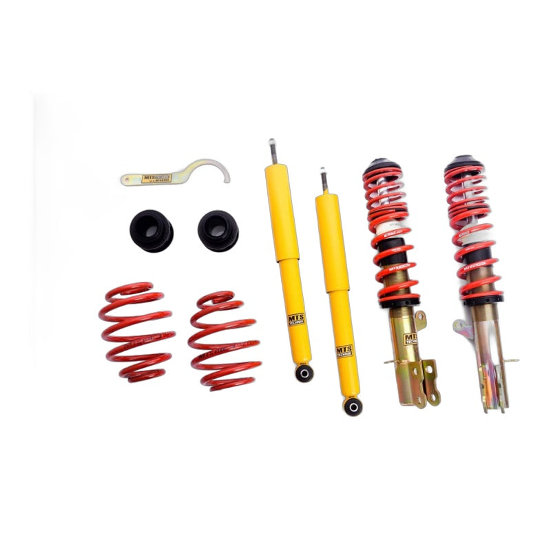 Opel Corsa C - MTS Technik Stance Gewindefahrwerk (15-70|15-70)